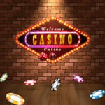 Live dealer hosting Gaple Online on klikwin88 login with HD tiles and player interface visible