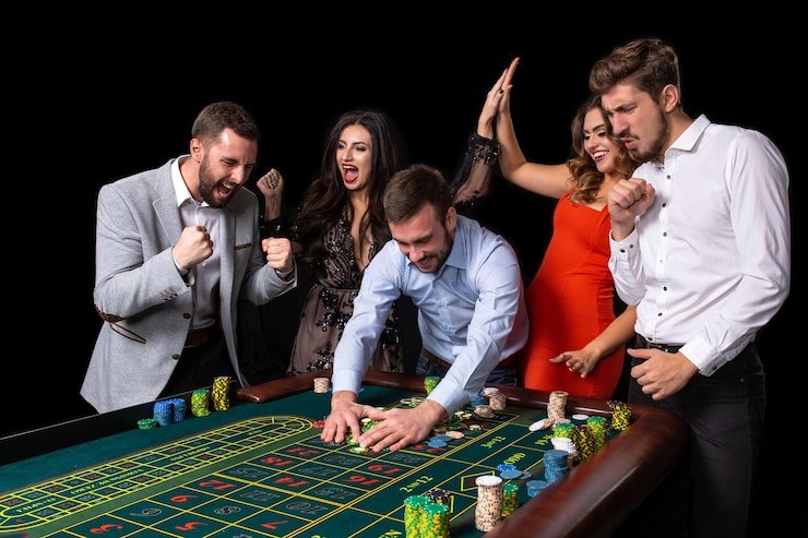 Live Number Pair dealer table with HD camera angles and professional studio setup on klikwin88 login